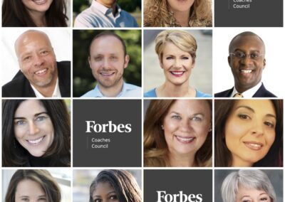 BLUECASE in Forbes: 13 Small But Powerful Ways To Become A Memorable Public Speaker