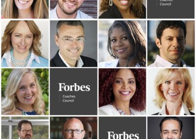 BLUECASE in Forbes: How To Build Your Personal Coaching Brand And Get Clients To Trust You