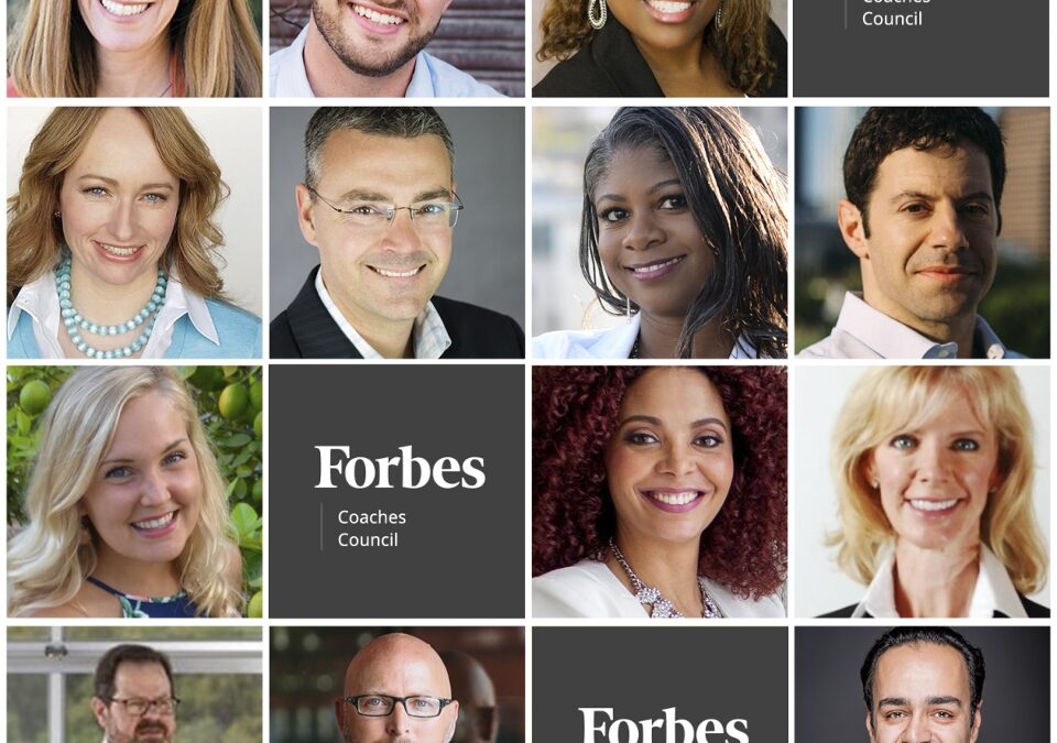 BLUECASE in Forbes: How To Build Your Personal Coaching Brand And Get Clients To Trust You