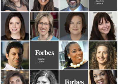 BLUECASE in Forbes: Aiming For The C-Suite? Follow These Leadership Tips To Move Up The Ladder